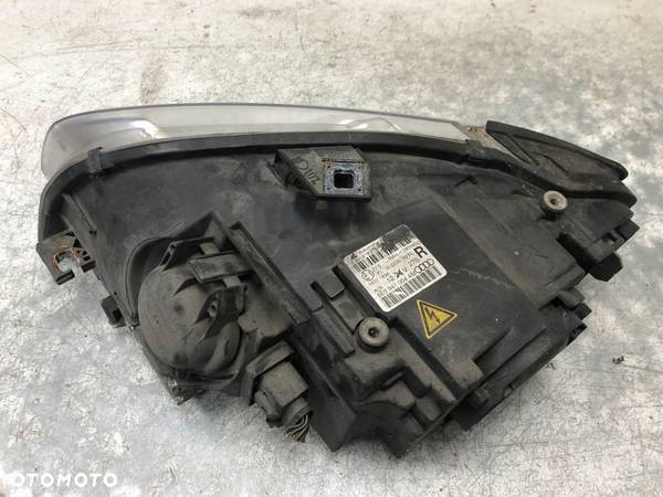 LAMPA PRAWY PRZÓD XENON AUDI A4 B7 8E0941004AM - 4