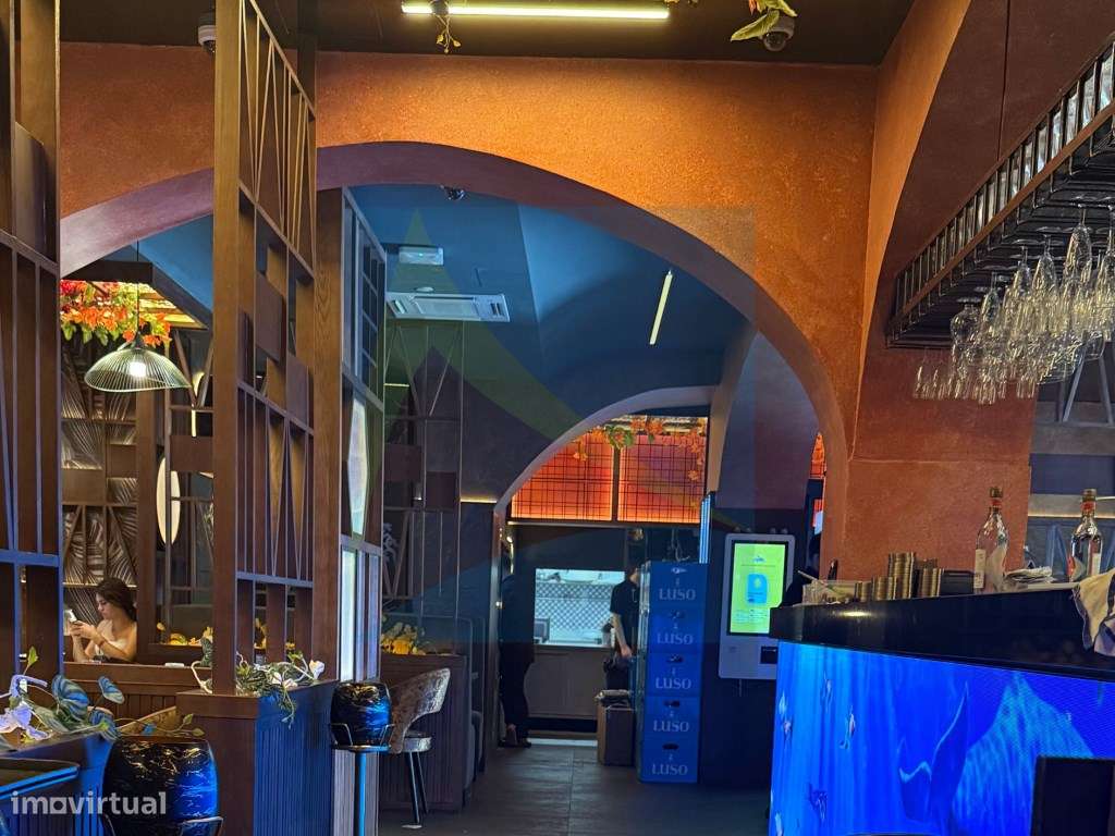 Restaurante emblemático em Paço de Arcos na zona histórica, perto d...-3