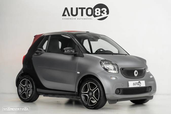 Smart ForTwo Coupé - 1