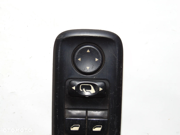 SPRAWNY przełącznik panel szyb lusterek 14893730XT  Fiat Ulysse 2 II Lancia Phedra Citroen C8 Peugeot 807 - 3