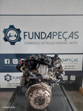 Motor Audi/VW/Seat/Skoda 2.0tdi CFH - 4