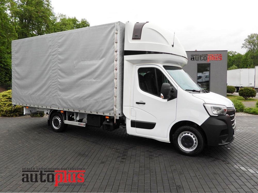 Renault Master 2022