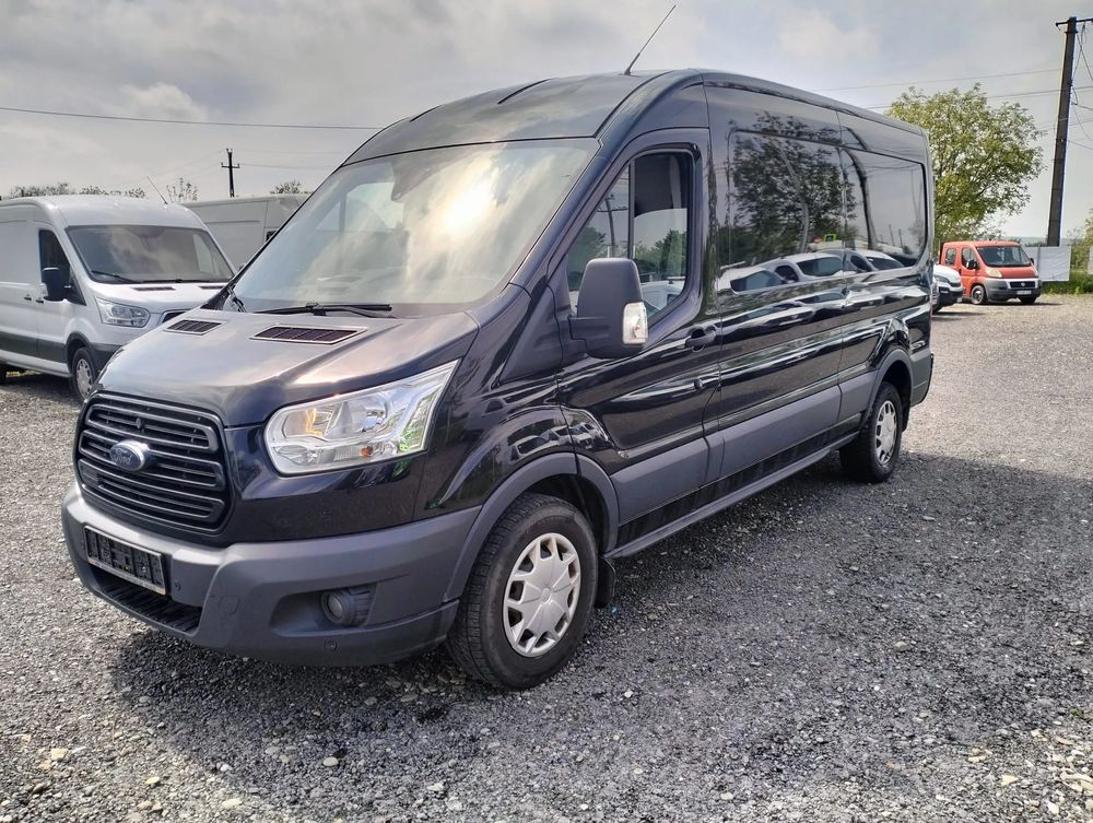 Ford Transit 2018