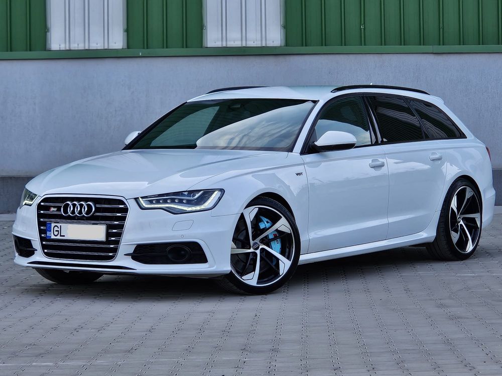 Audi S6 C7 [2012 - 2018] 4.0 TFSI S tronic 2013