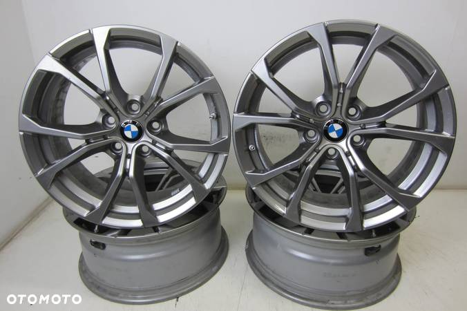 Felgi aluminiowe 17 BMW G21 G20 F20 X1 X2 IS30 5X112 ORYGINAŁ CZUJNIKI W CENIE  SUPER STAN - 1