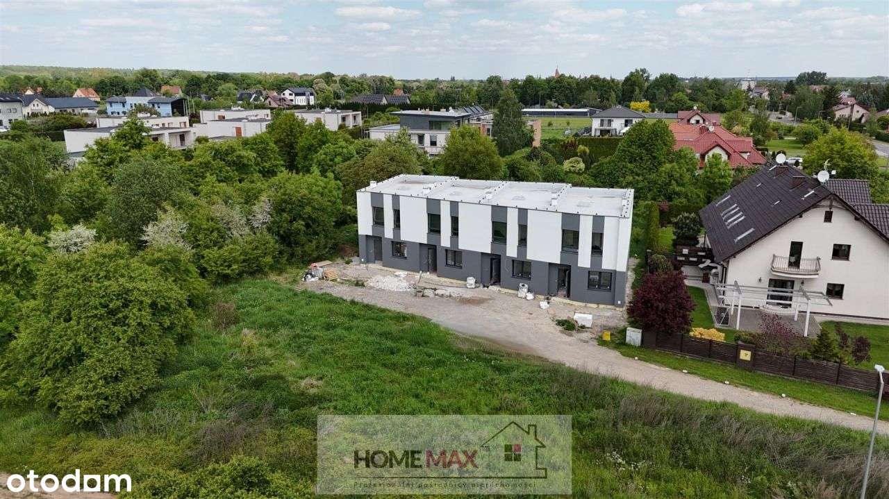 Nowe domy przy ulicy Fiołkowej. Kameralne osiedle. - Pełny obrazek: 5/20