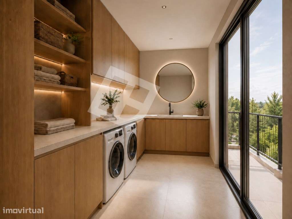 Moradia T3+1 com 3 Suites, Jardim e Excelente Luz Natural | Aveiro-9