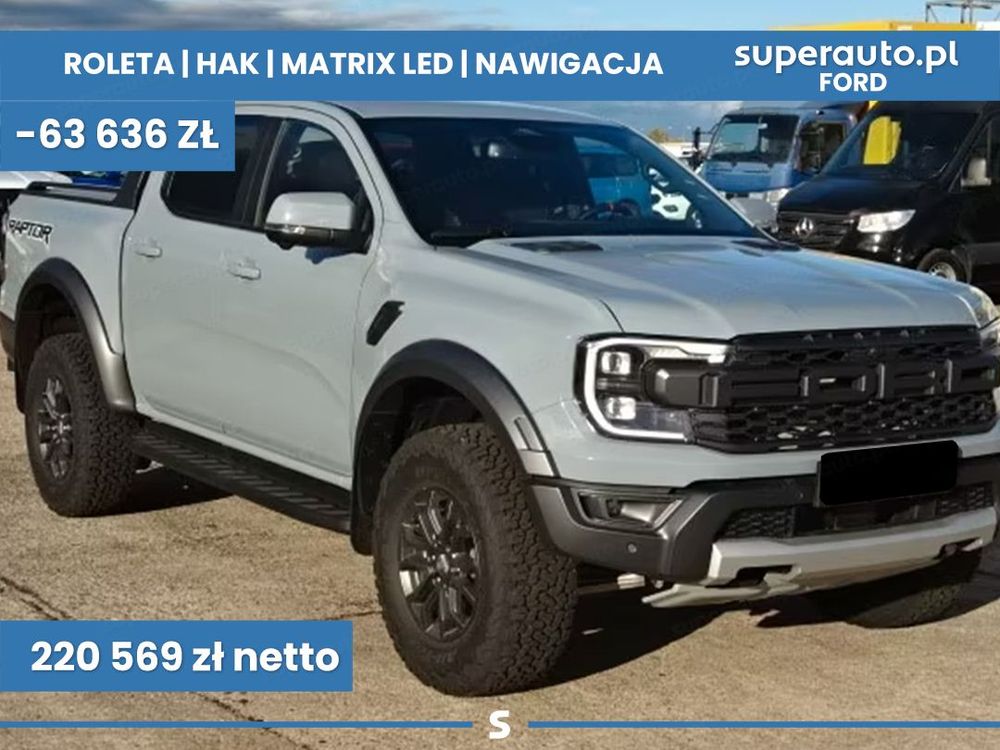 Ford Ranger 2.0 EcoBlue Bi-Turbo 4x4 DC 2025