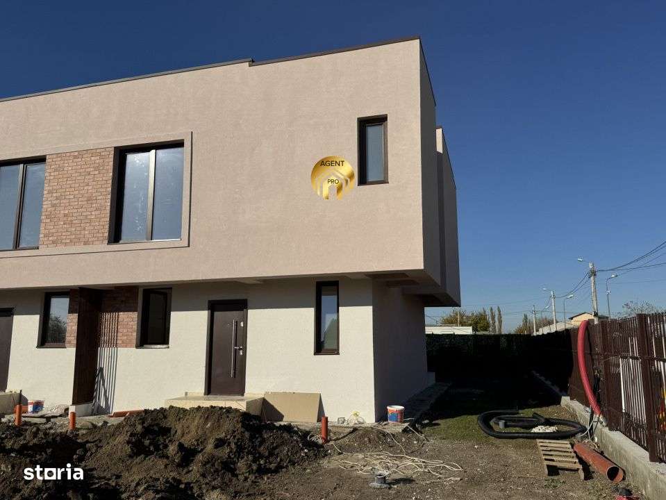 Casa P+1 - 4 camere - Otopeni - Aproape de Metrou - Imagine principală: 2/19