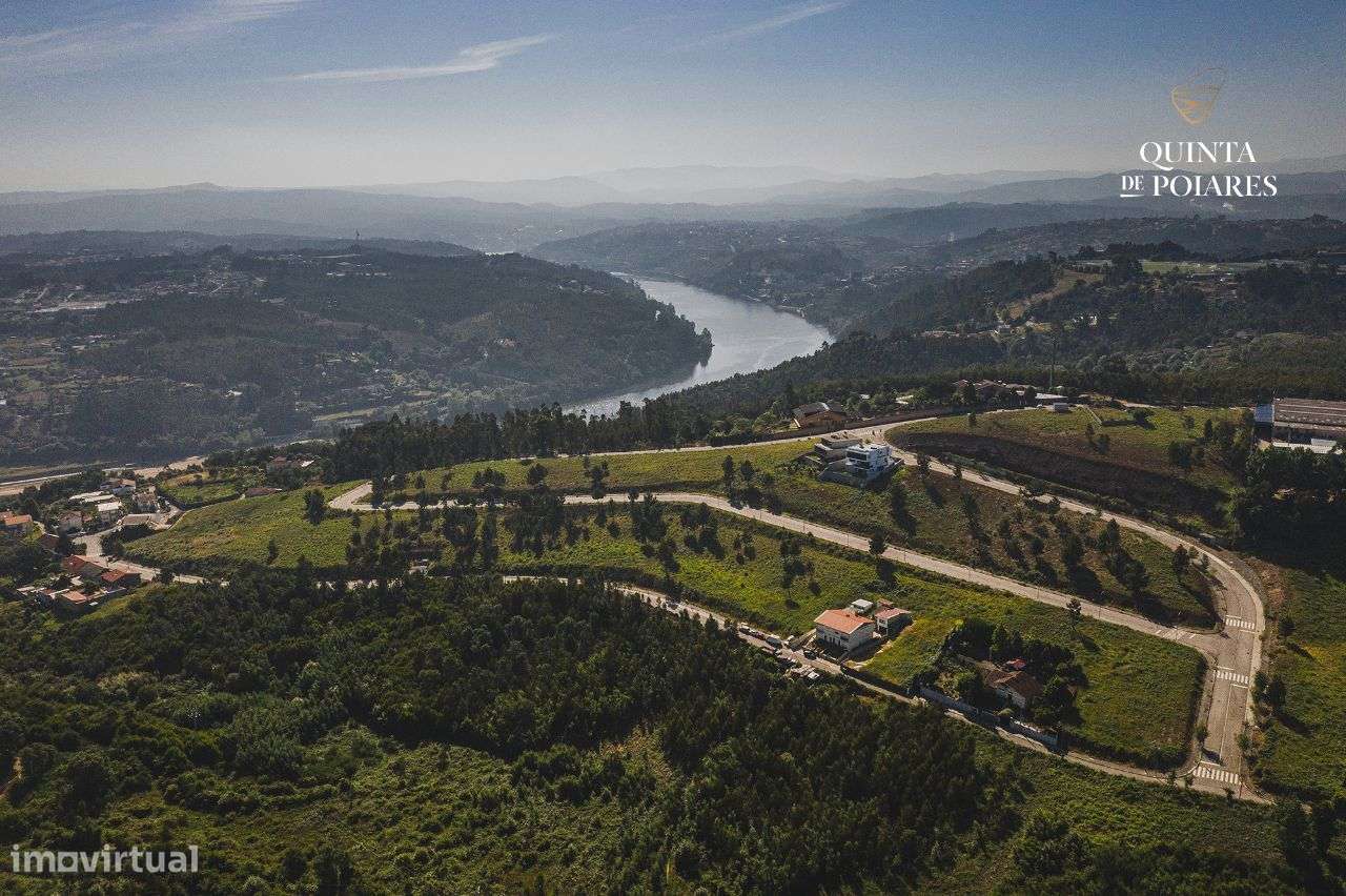 QUINTA DE POIARES (Encostas Rio Douro) - LOTES P/ CONSTRUÇÃO-16