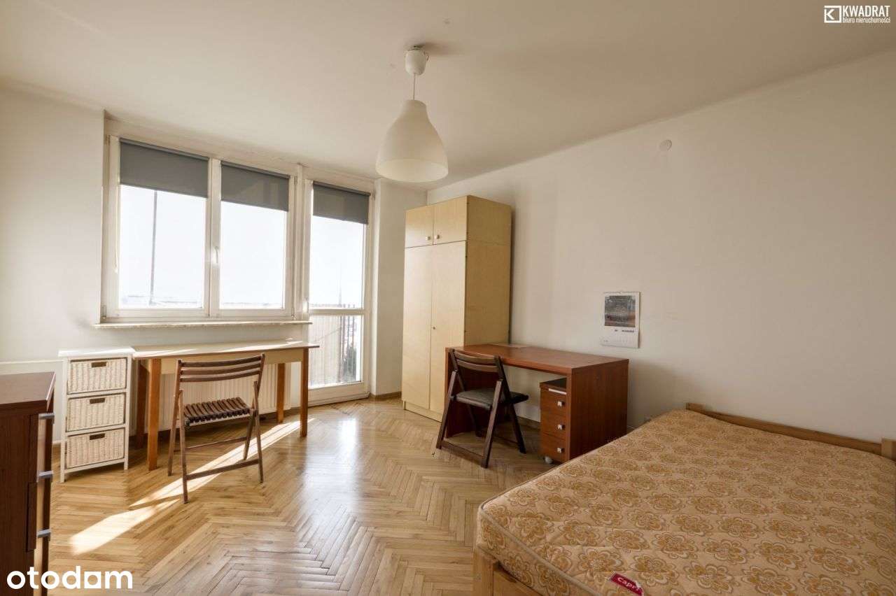 3 pok. 47m2, | Przy Politechnice!