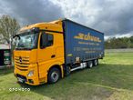 Mercedes-Benz ACTROS 2542 FIRANKA 7,75 - 1