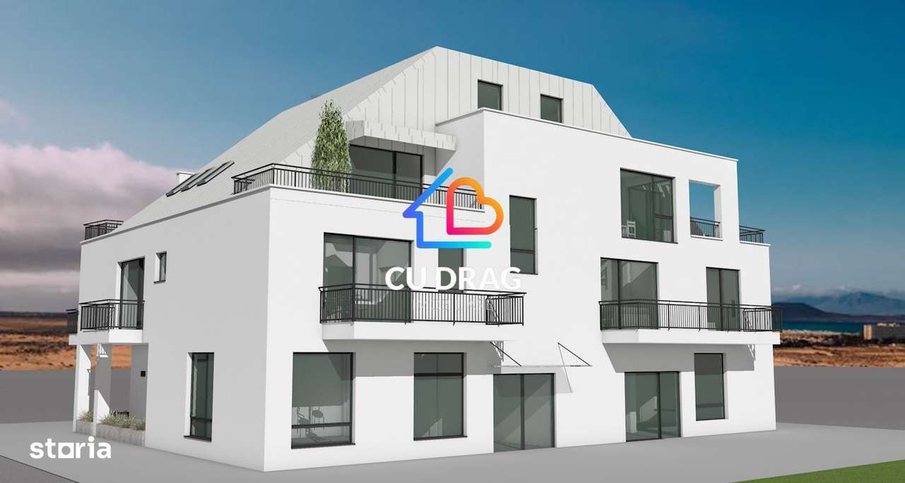 Proiect nou zona Arhitectiilor et 1 -155.000 Euro la cheie predare in - Imagine principală: 3/8