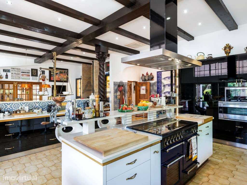 Incrível Quinta no Algarve rural-9