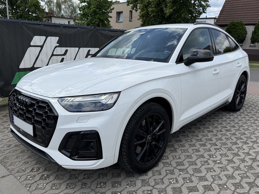 Audi SQ5 TDI mHEV Quattro BlEdition Tiptronic 2021