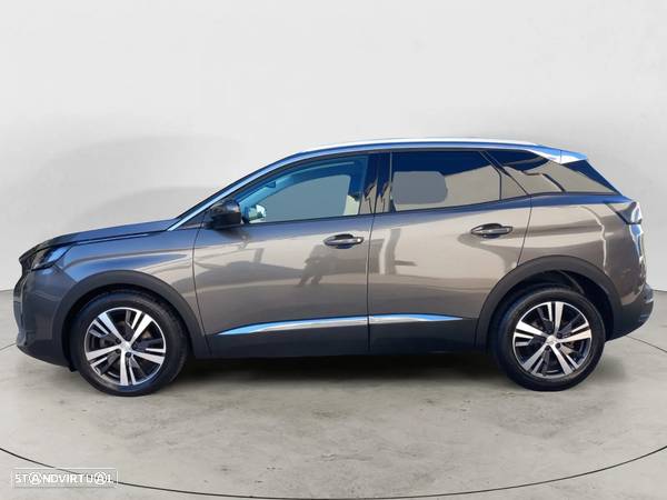 Peugeot 3008 1.5 BlueHDi Allure Pack EAT8 - 3