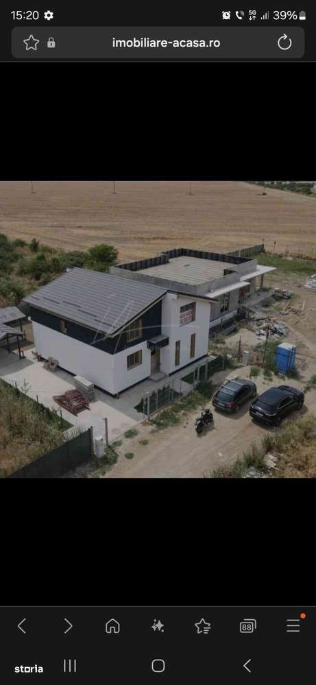 Casa 6 camere Balotesti 203 m.p. - Padurea Edenland - Imagine principală: 2/8