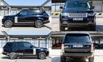 Land Rover Range Rover Vogue - 12