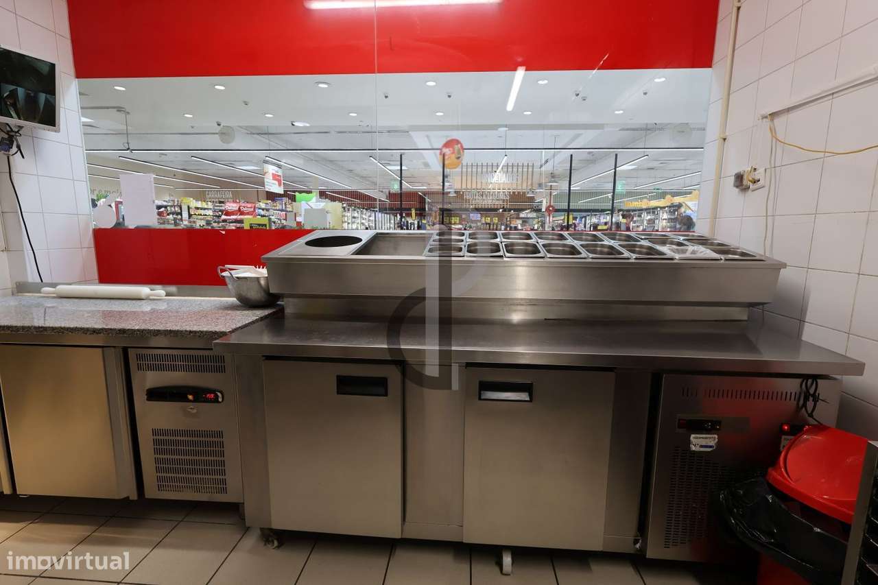 Trespasse  de Pizzaria em atividade  - Canedo – Santa Maria da Feira-3