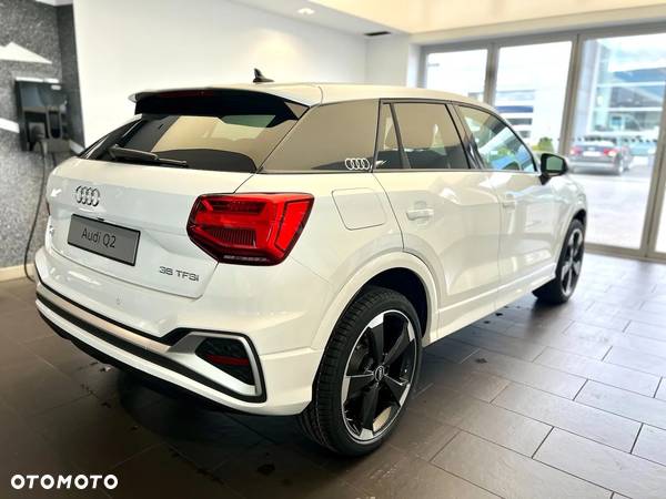 Audi Q2 35 TFSI S Line S tronic - 8