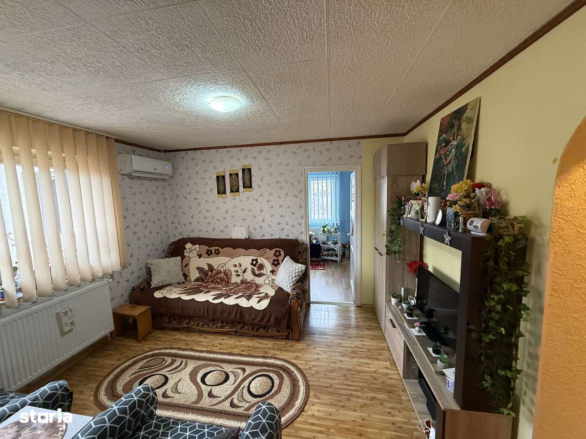 Gata de Mutare!3 Camere Gojdu Etaj 3 Mobilat Utilat - Imagine principală: 1/8