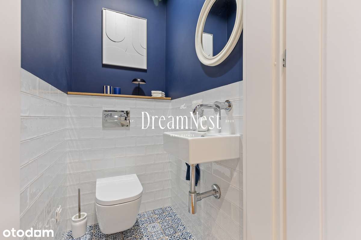 Wilanów Espace - Nowoczesne 3 pok. mieszkanie z dużym balkonem 15m2 !!-12