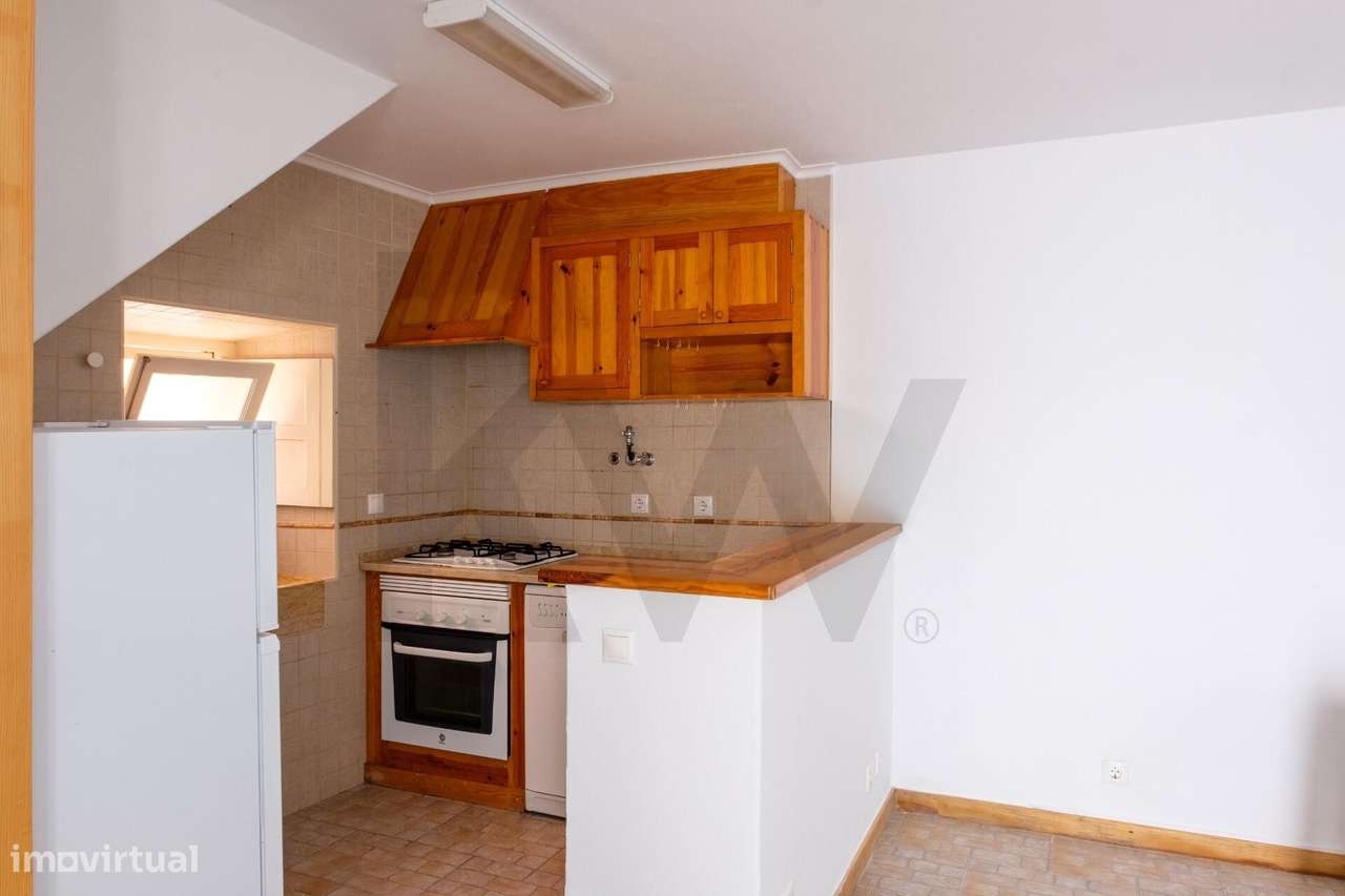 Moradia Típica T2 na Vila da Ericeira – A Dois Passos da Praia dos Pes - Grande imagem: 5/17