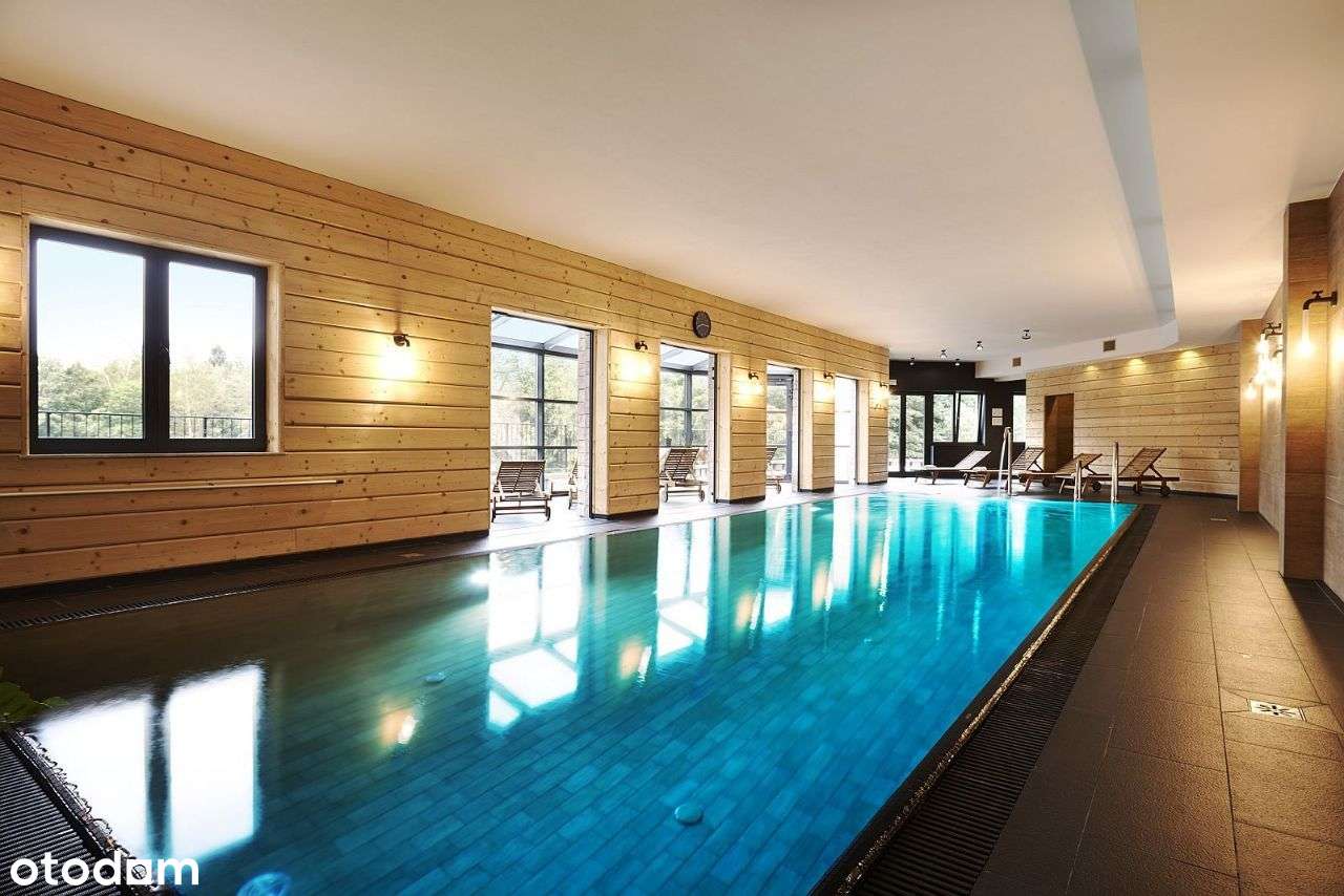 2-pokojowy apartament w Cristal Resort-9