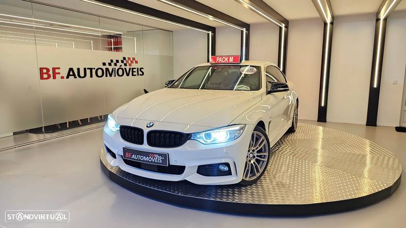 BMW 420 d Pack M Auto - 7