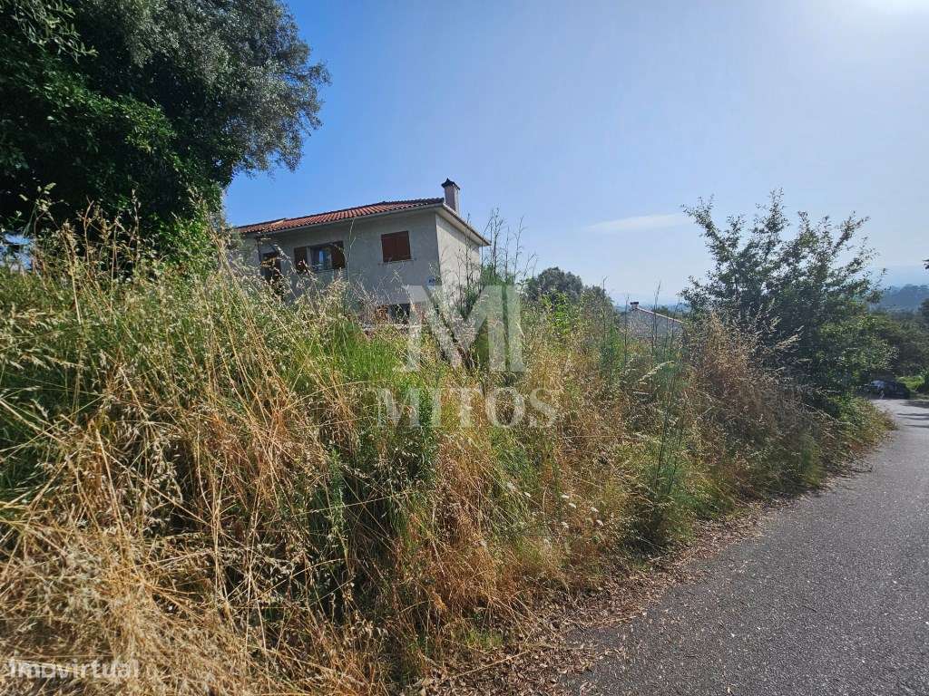 Terreno com Construção Iniciada para Moradia T3 em Lanheses - Grande imagem: 4/11