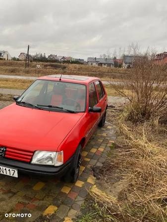 Peugeot 205 1.1 Look - 3