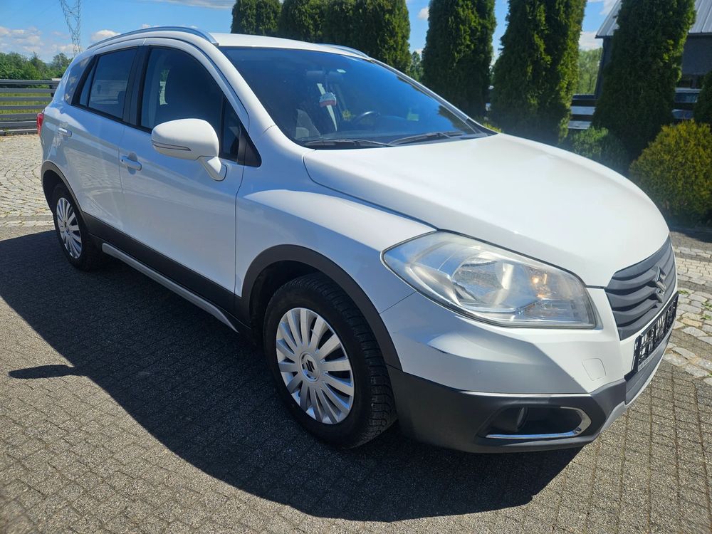 Suzuki SX4 II (2013-) 2014