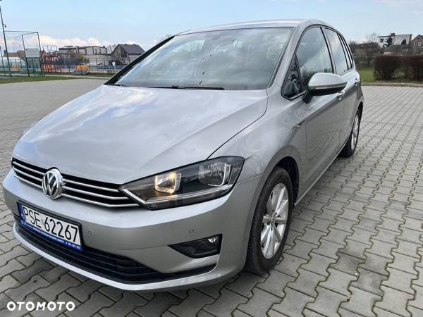 Volkswagen Golf Sportsvan VII SV 1.6 TDI BMT Comfortline - 3