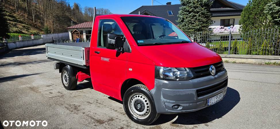 Volkswagen TRANSPORTER T 5 - 8