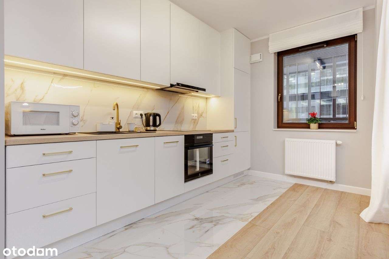 Apartment in warszawa - More