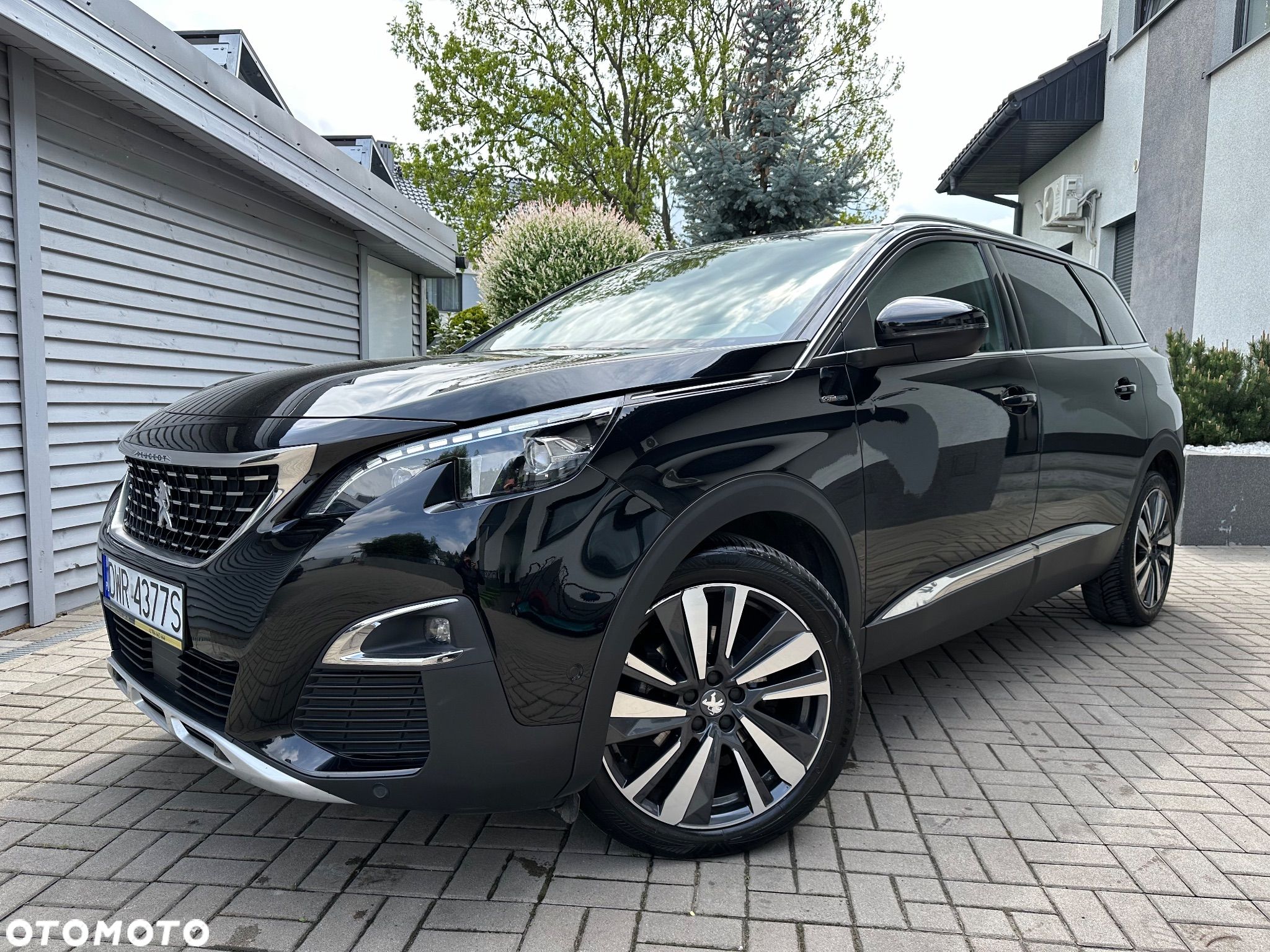 Peugeot 5008 1.2 PureTech GT S&S EAT8 - 1