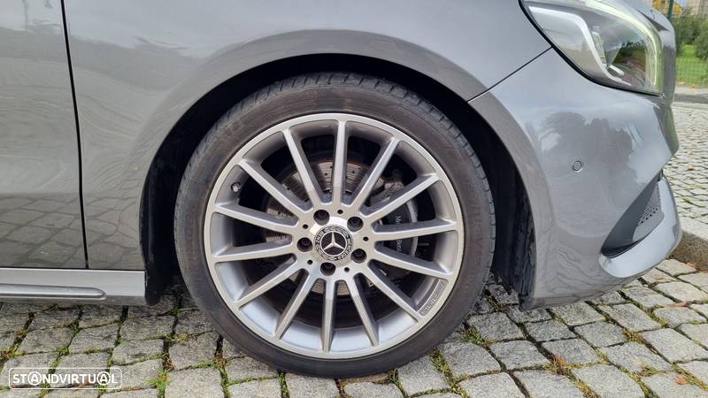 Mercedes-Benz A 180 CDI (BlueEFFICIENCY) AMG Sport - 25