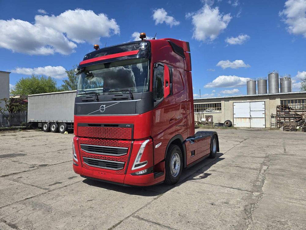 Volvo FH 2021