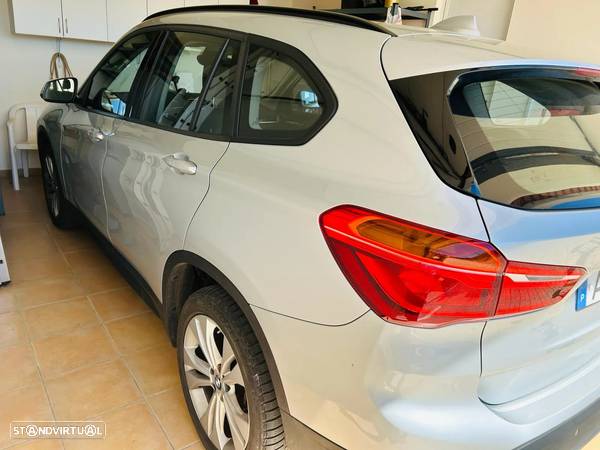 BMW X1 18 i sDrive Line Sport Auto - 24