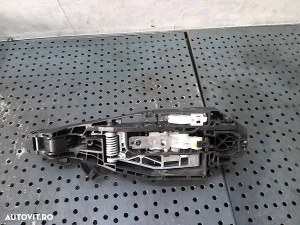 Maner usa dreapta fata opel vivaro c 9688834080 - 3