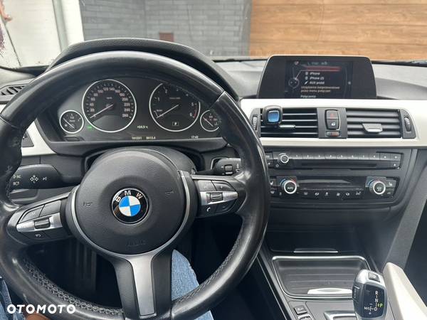 BMW Seria 4 420d Gran Coupe - 10