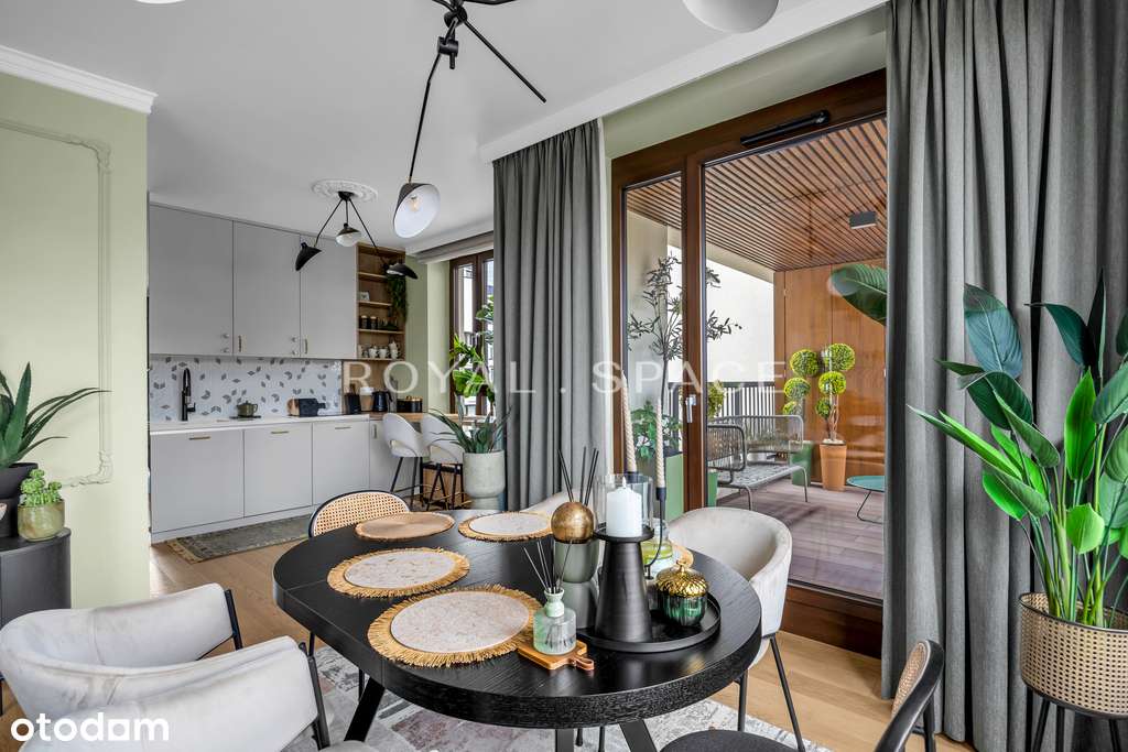 Wyjątkowy apartament na Browarach Warszawskich! - Pełny obrazek: 4/20