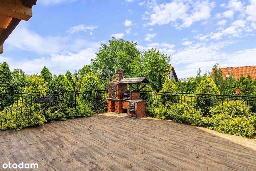 196m2 / 5 pokoi + 35m2 taras + garaż/ prowizja 0%!-15