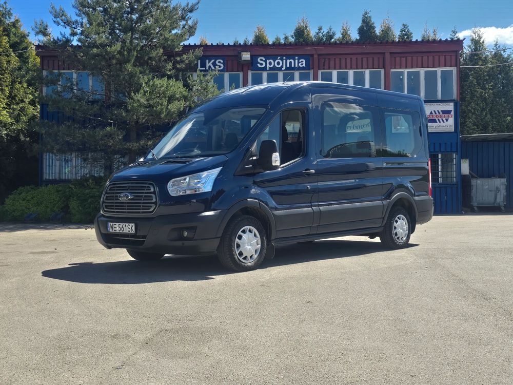 Ford Transit VII Kombi L2H2 Trend 2017