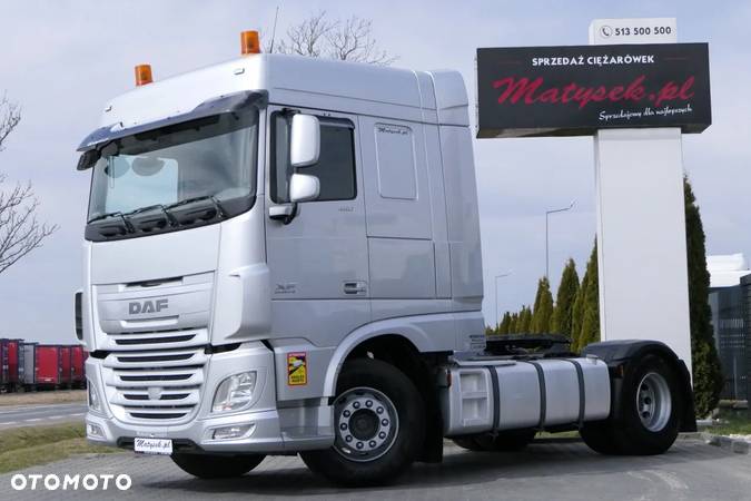 DAF XF 460 / SPACE CAB / RETARDER / EURO 6 / - 1