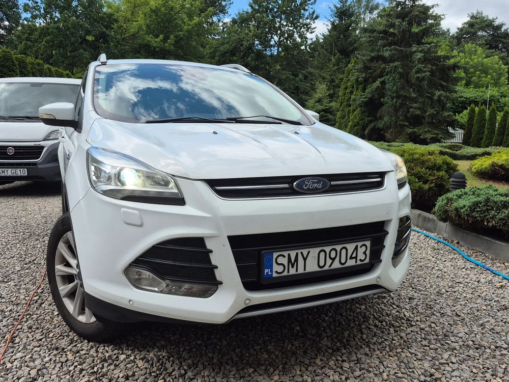 Ford Kuga II (2012-) 2.0 TDCi 2x4 SYNC 2016