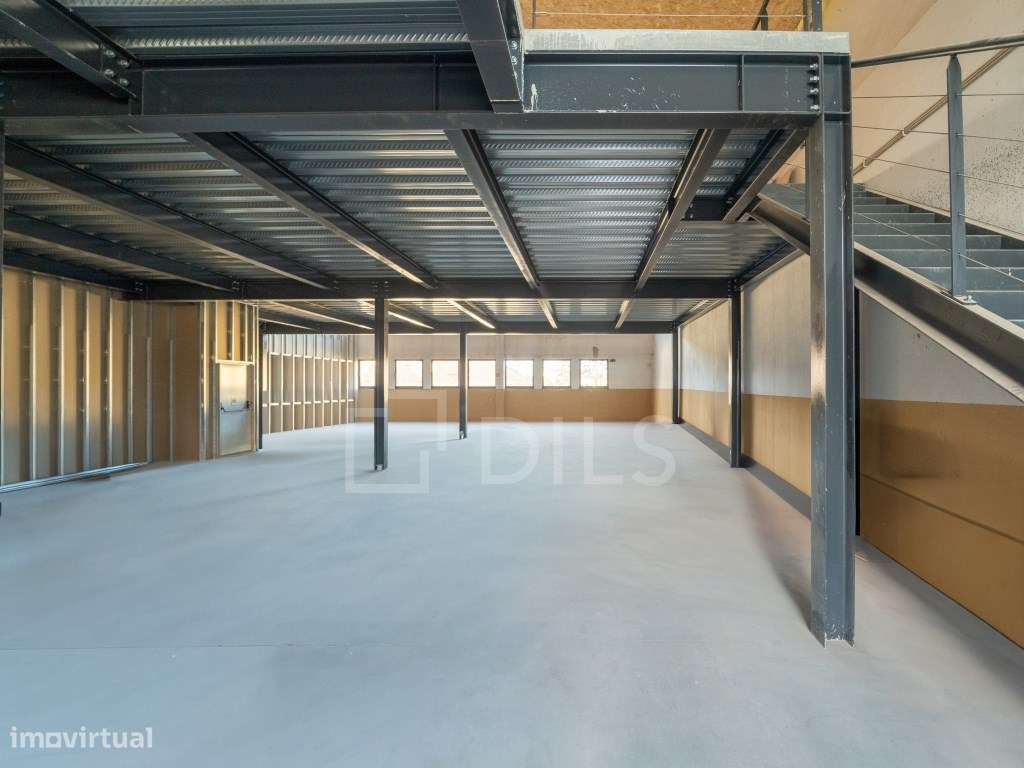 Escritório para arrendar no complexo Fabric, na Maia, Porto - Grande imagem: 4/20