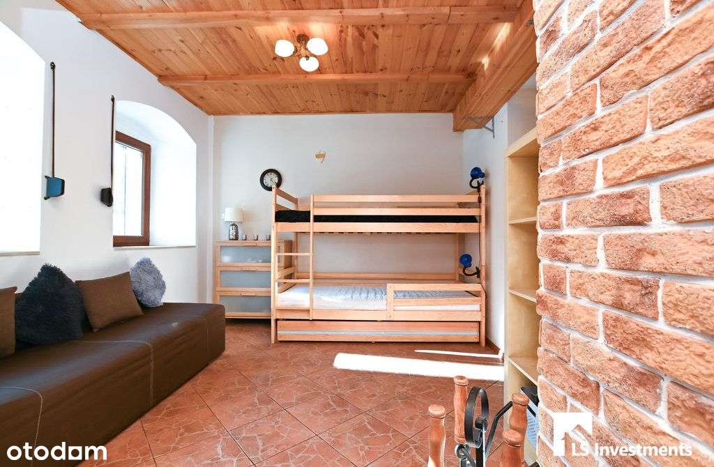 Baza wyjazdowa wśród gór i lasów 1,5 km od stoku * - Pełny obrazek: 4/20