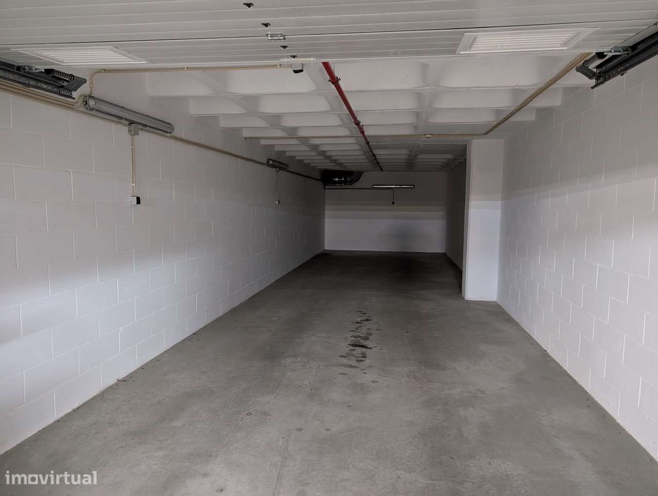 Garagem espaçosa box 3 carros Costa da Caparica - Grande imagem: 2/12