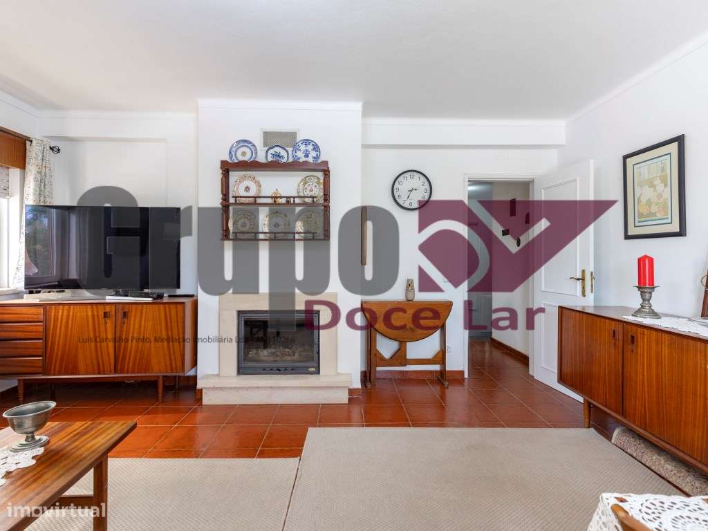 Apartamento T2 com Piscina em Almoinha (Sesimbra)-7